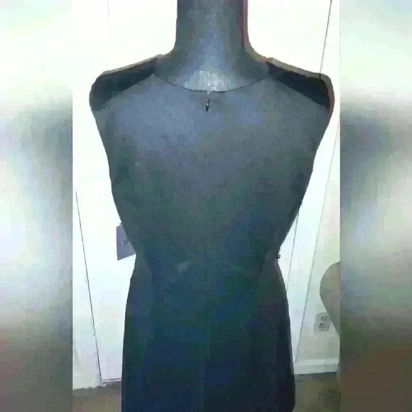 Vince camuto woman's dress purchased from Macy's. Little black dress.size 12 - Picture 7 of 7